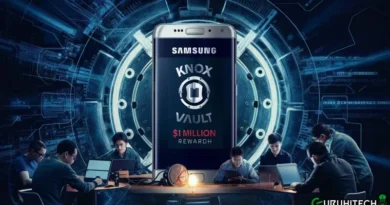 Samsung Knox Vault