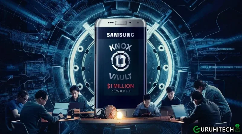 Samsung Knox Vault