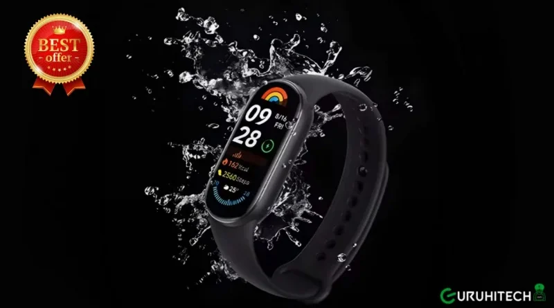 Xiaomi Smart Band 9