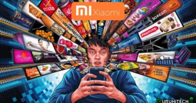 pubblicità su xiaomi