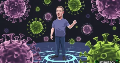 mark zuckerberg