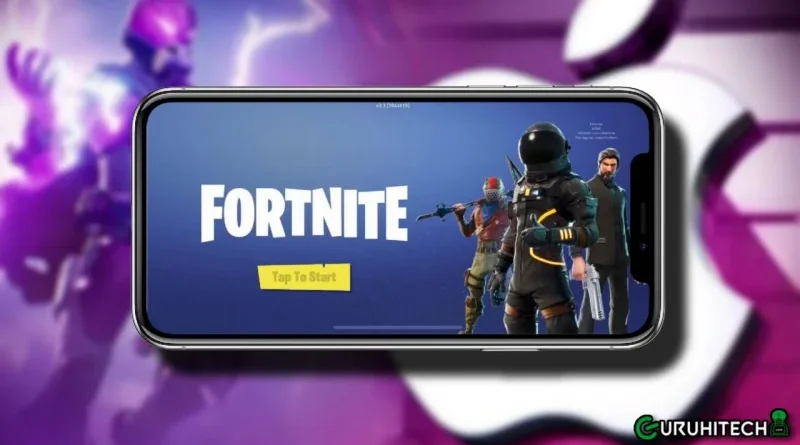 fortnite torna su apple