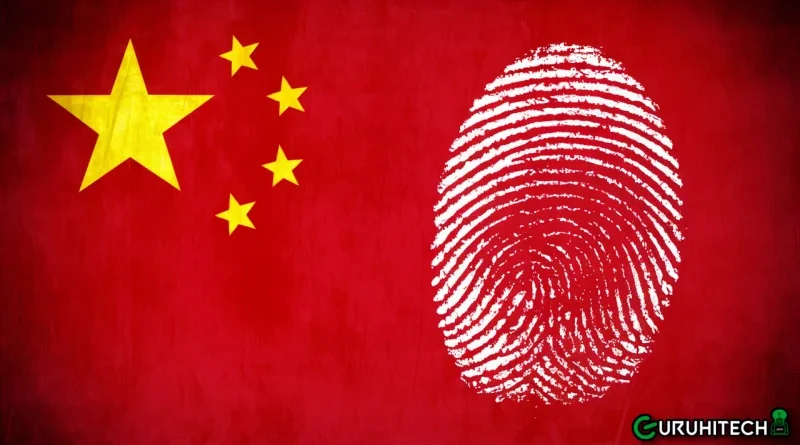 id digitale in cina