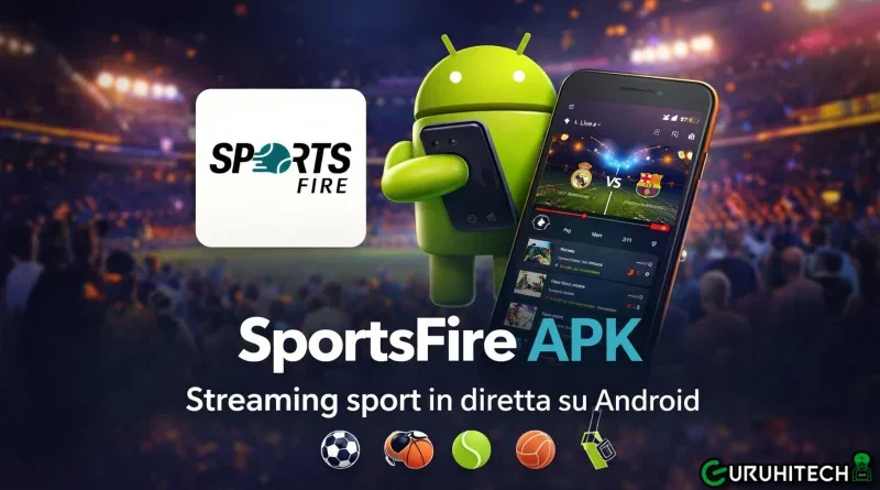 sportsfire
