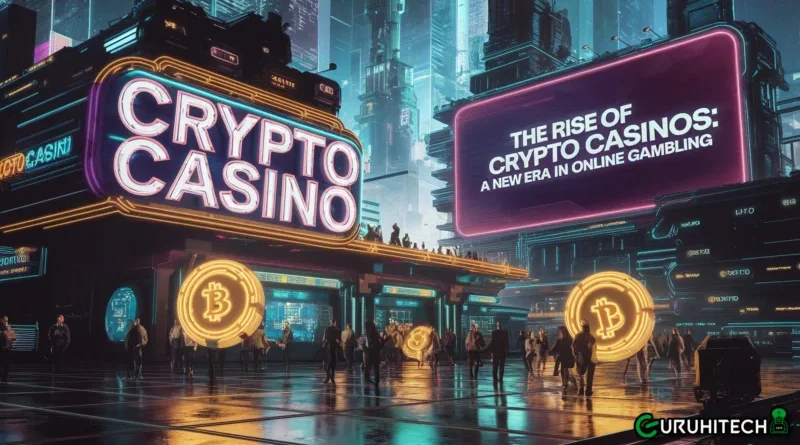 Crypto Casinos