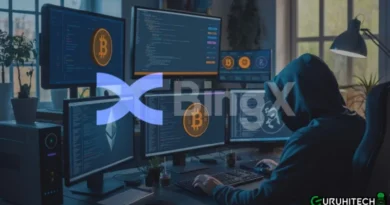 bingx hackerato