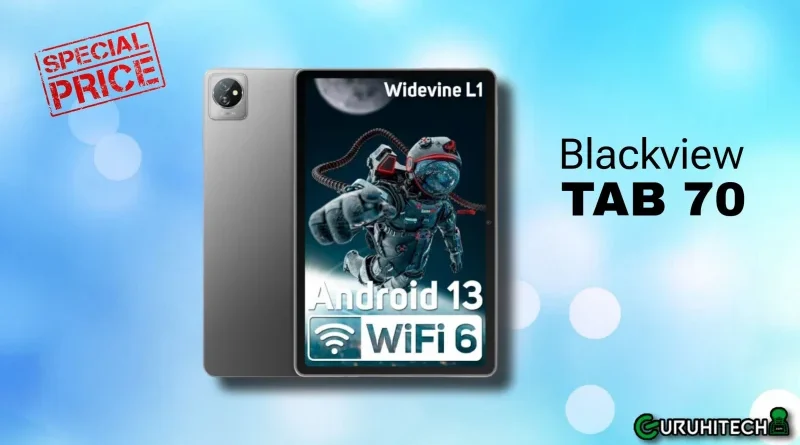 Blackview Tab 70