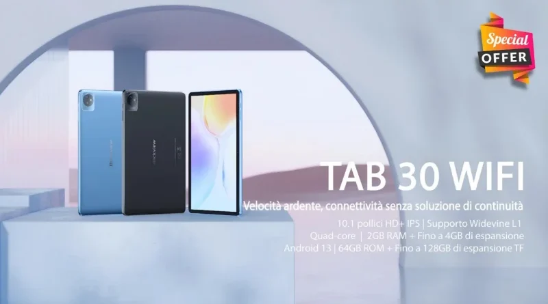 blackview tab 30