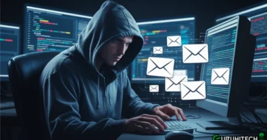 hacking email