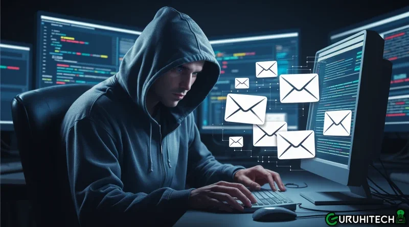 hacking email