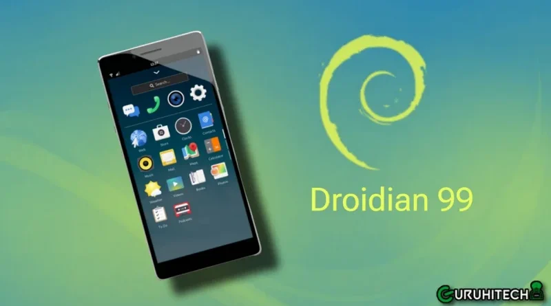 droidian 99