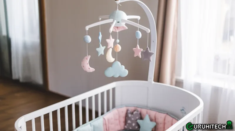 Baby Cot Mobile