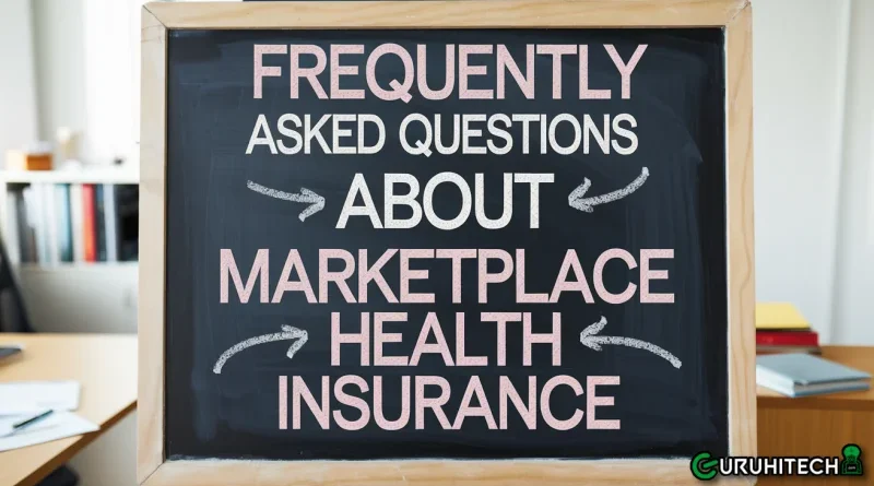 Marketplace Health Insurance