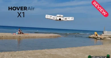 hoverair x1