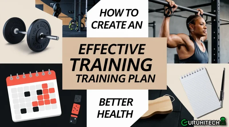 Training Plan