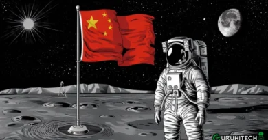 cina sulla luna