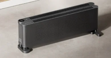 Mijia Graphene Baseboard Heater 2