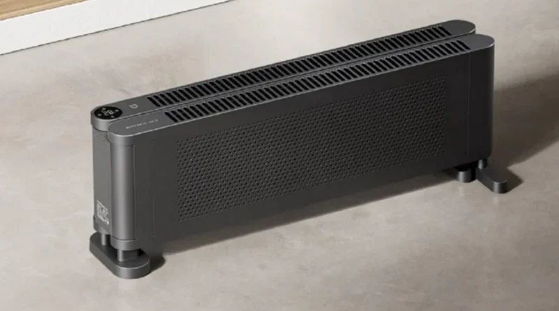 Mijia Graphene Baseboard Heater 2