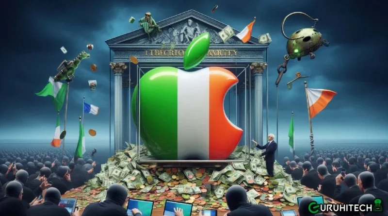 l'ue multa apple