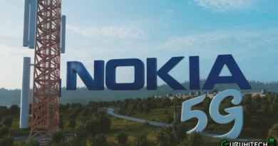 nokia 5g