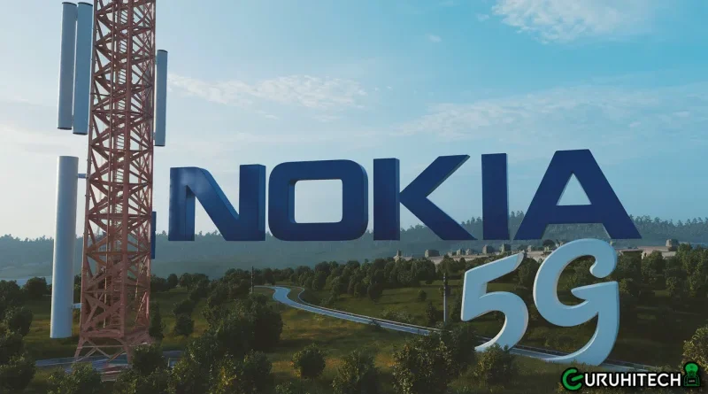 nokia 5g