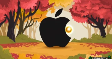 autunno apple