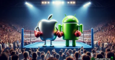 iphone vs android