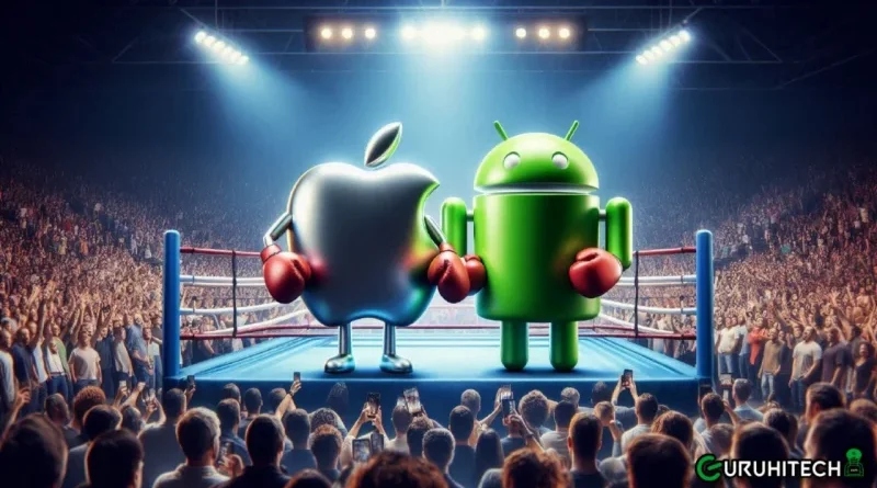 iphone vs android