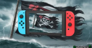 nintendo switch pirata