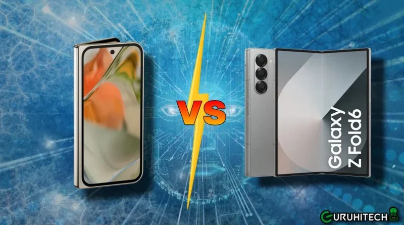 pixel 9 pro vs galaxy z flip6