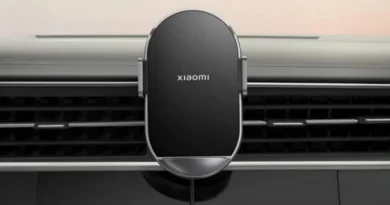 ricarica rapida per auto di xiaomi