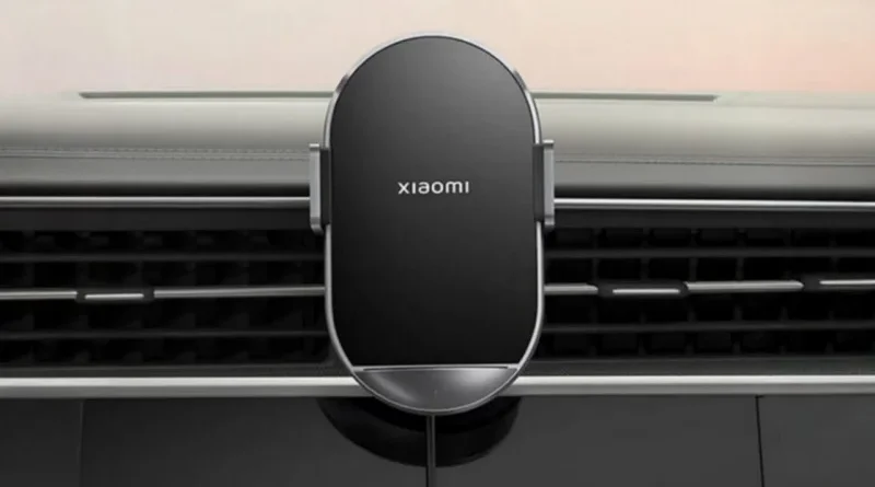 ricarica rapida per auto di xiaomi