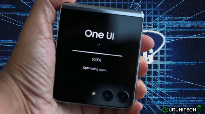 one ui