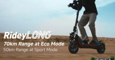 Segway ZT3 Pro