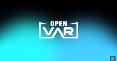 open var