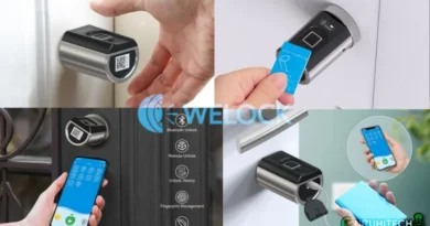 welock smart lock