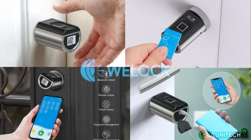 welock smart lock