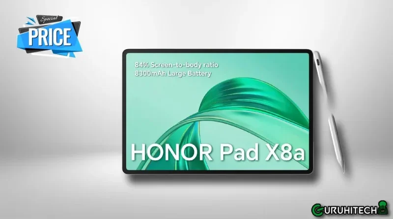 honor x8a