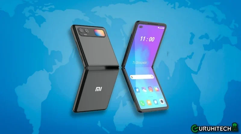 Xiaomi Mix Flip