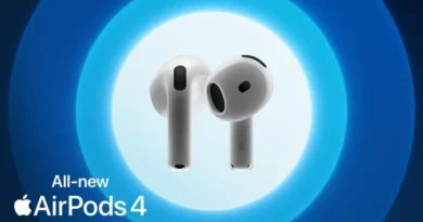 apple airpods 4