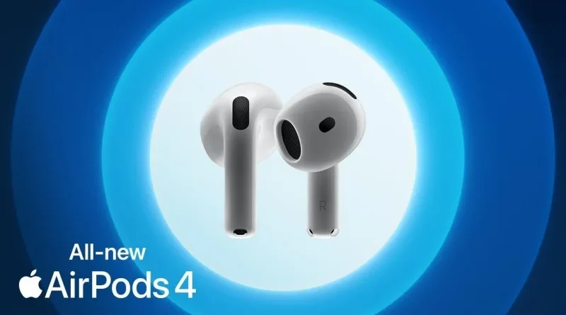 apple airpods 4