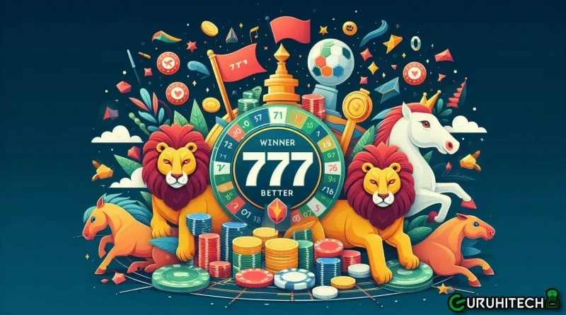 777 winner bet