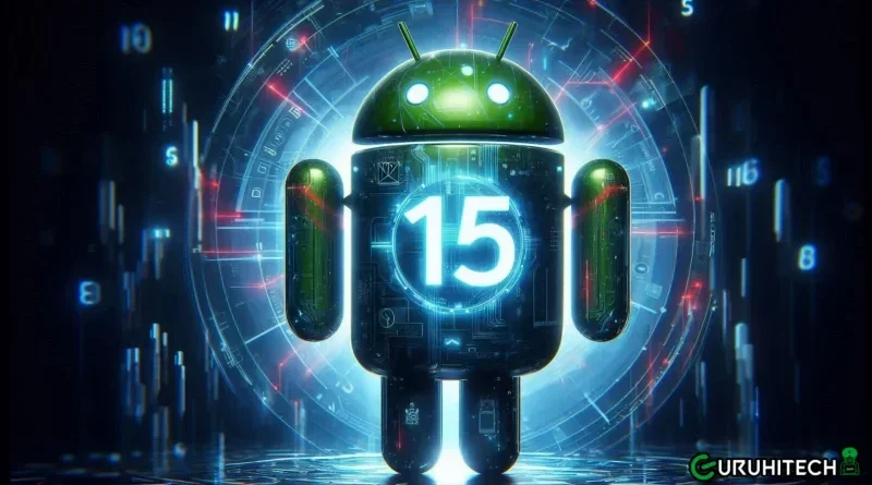 android 15