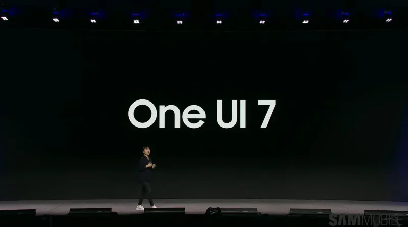 one ui 7