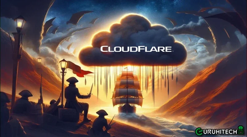 cloudflare sotto accusa