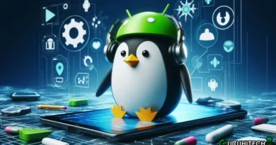 linux dentro android