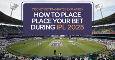 Cricket Betting