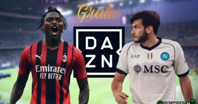 milan napoli dazn