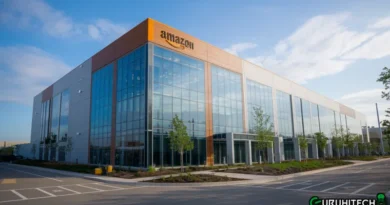 amazon data center