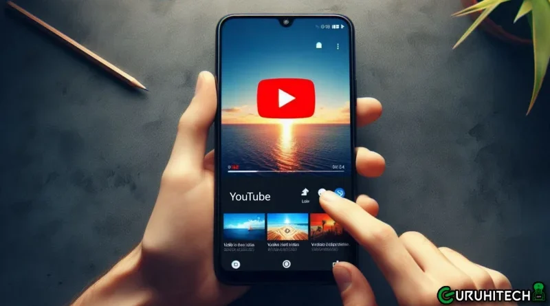 youtube android